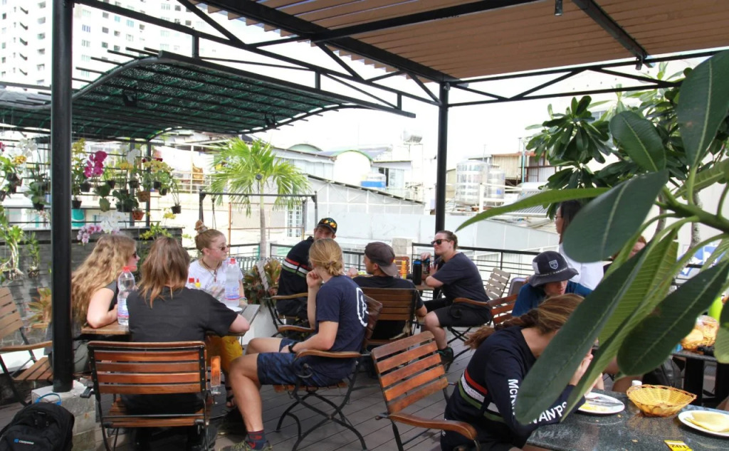 Ngoc Minh Hotel