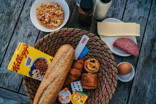 Glamping-Adventure Valley Durbuy