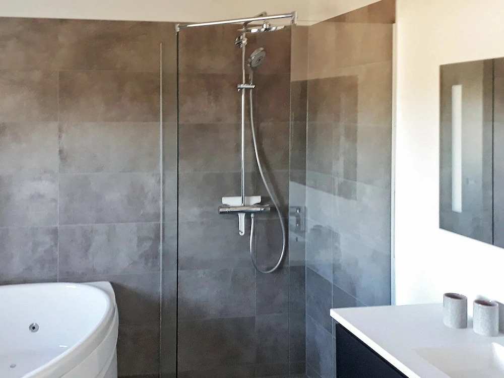 Splendid Holiday Home in Jutland With Whirlpool