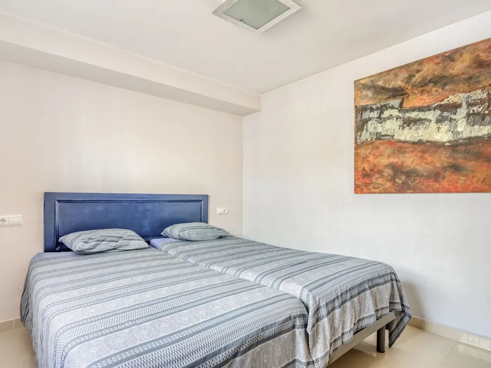 Spacious Holiday Home in Oliva With Swimming Pool
