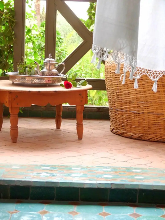 Villa With 7 Bedrooms in Marrakech, With Private Pool, Enclosed Garden and Wifi