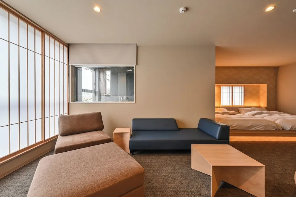 Ureshino Onsen Yadoya Uchiroji