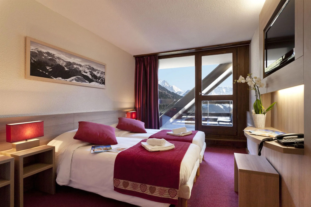 SOWELL HOTELS Mont Blanc et SPA
