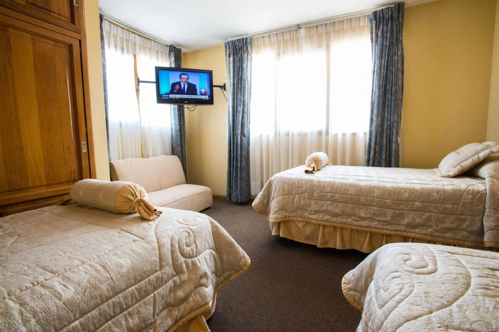 Hotel Anteus