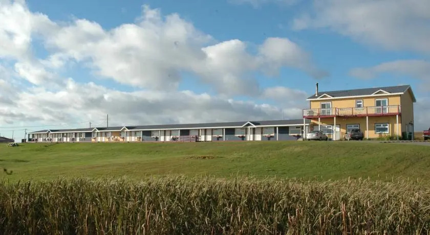 Motel des Iles
