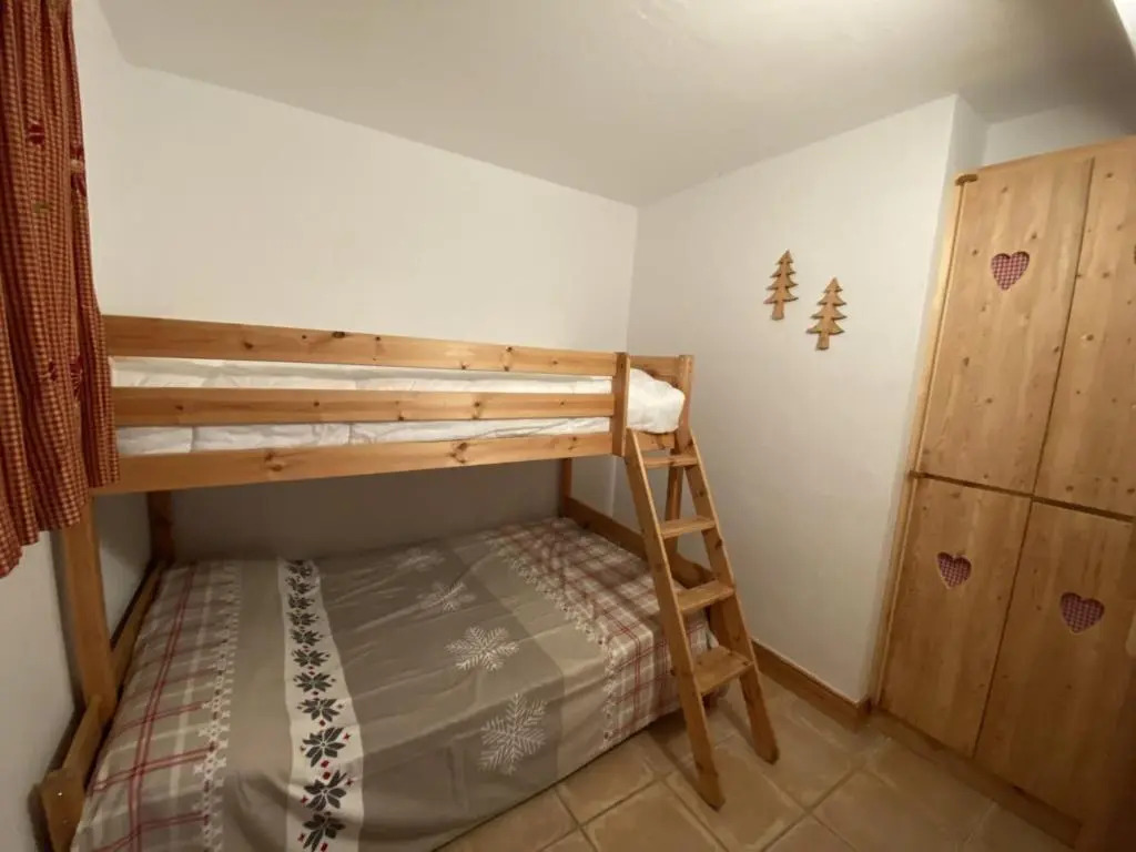 Appartement Villard-sur-Doron, 3 pièces, 4 personnes - FR-1-293-318