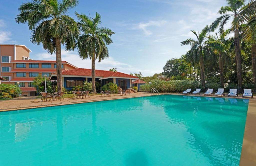 Kesarval The Fern Goa, Verna, Series by Marriott