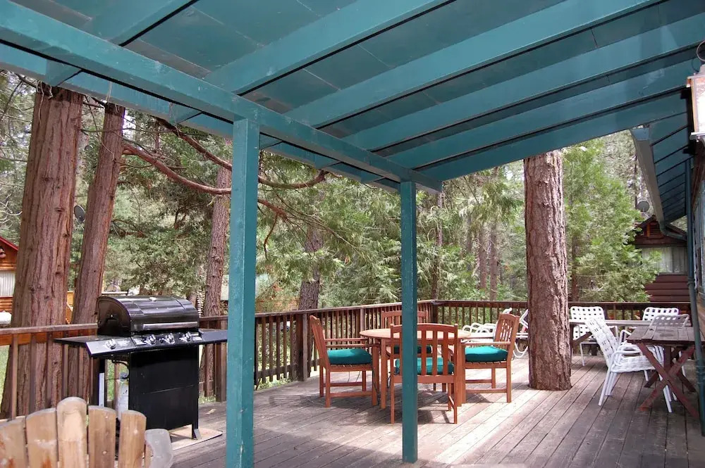 Hansen Cabin