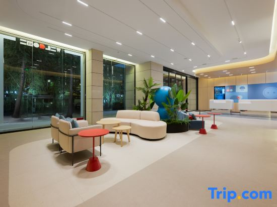 Home Inn & Hotel Management Ltd. · neo (Wanda Plaza, Shangluo Municipal Government)