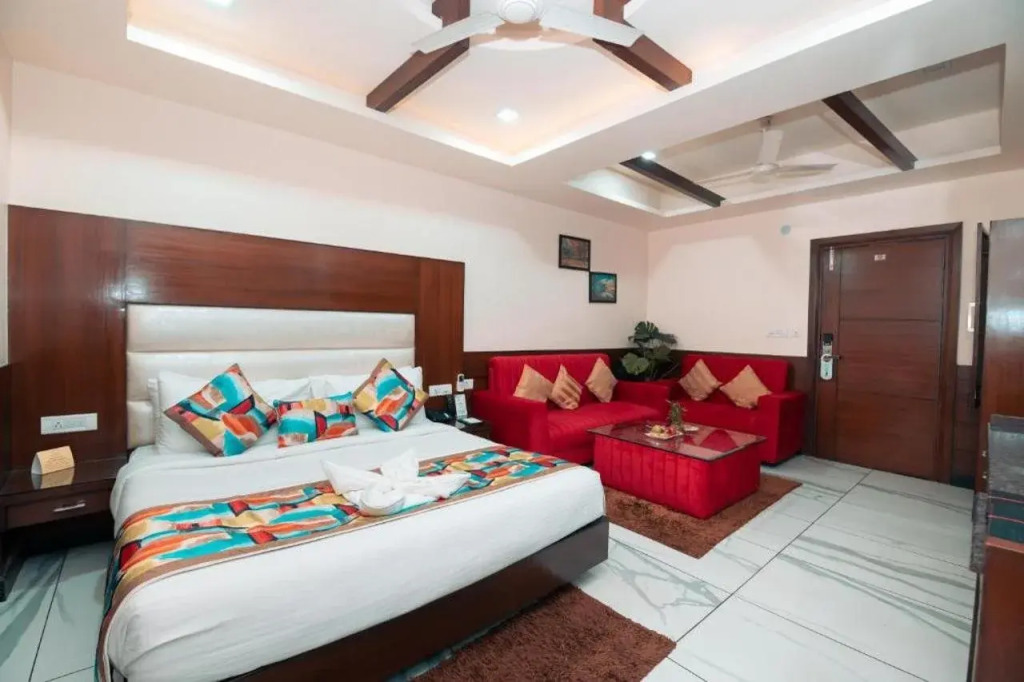 The Fern Residency Katra