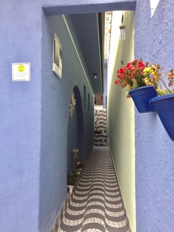 Aconchego Azul Suítes Vila Mariana