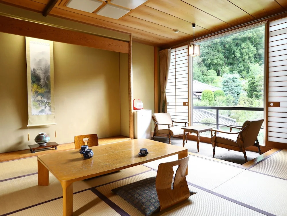 Besshoonsen Nanjyo Ryokan