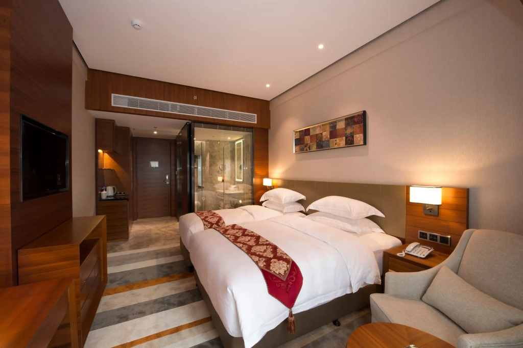 MeiQiu-Fino Hotel
