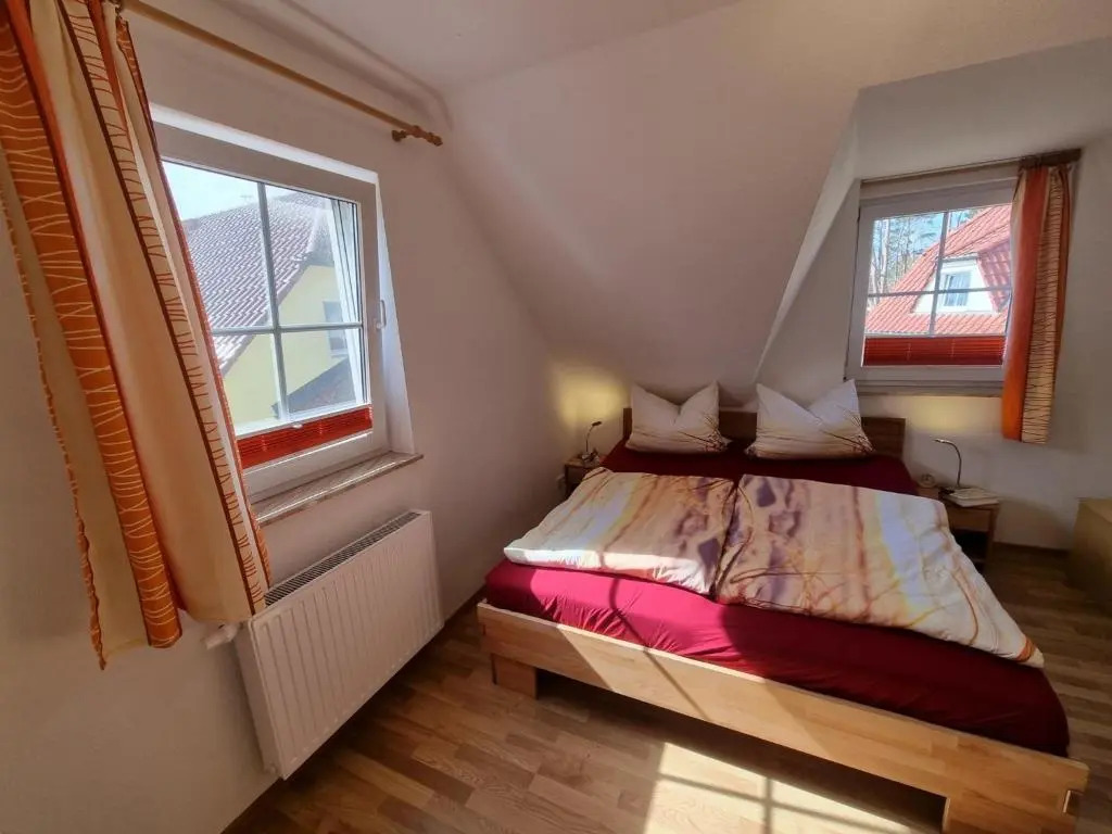 Am Deich 22 Strandfalter Zingst