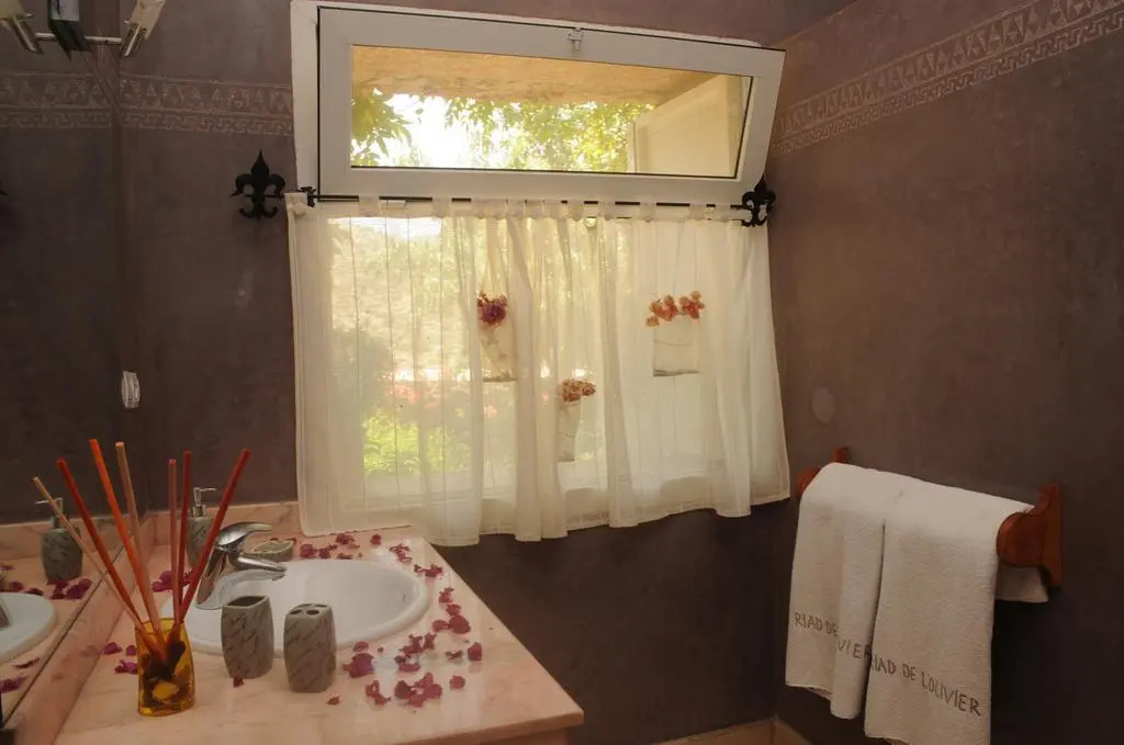 Riad de l'Olivier - In the mountains