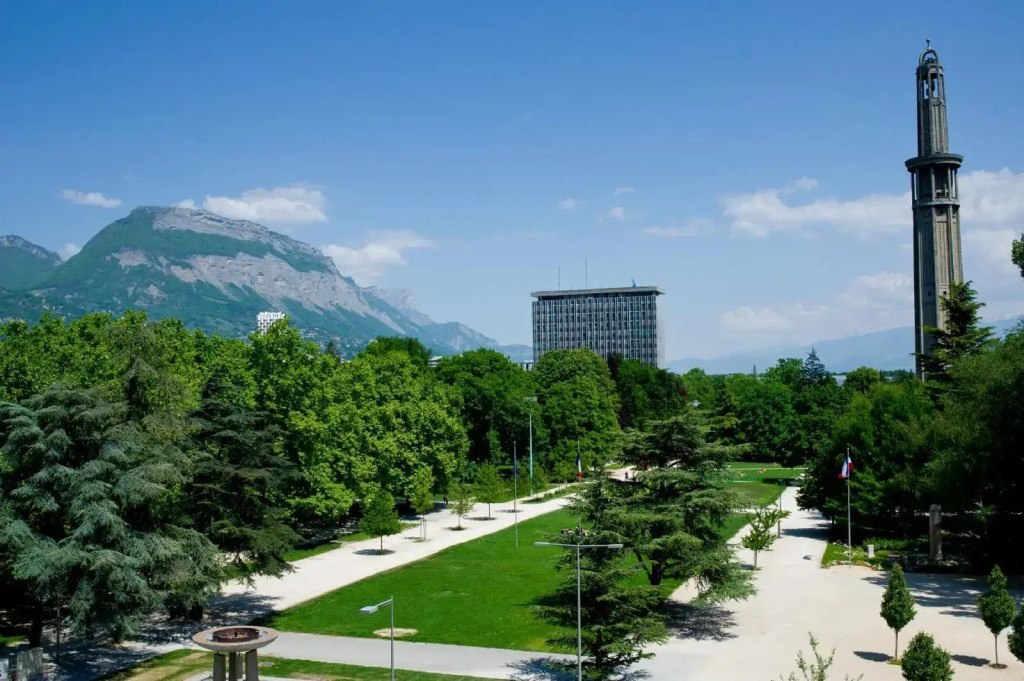Park Hotel Grenoble - Handwritten Collection