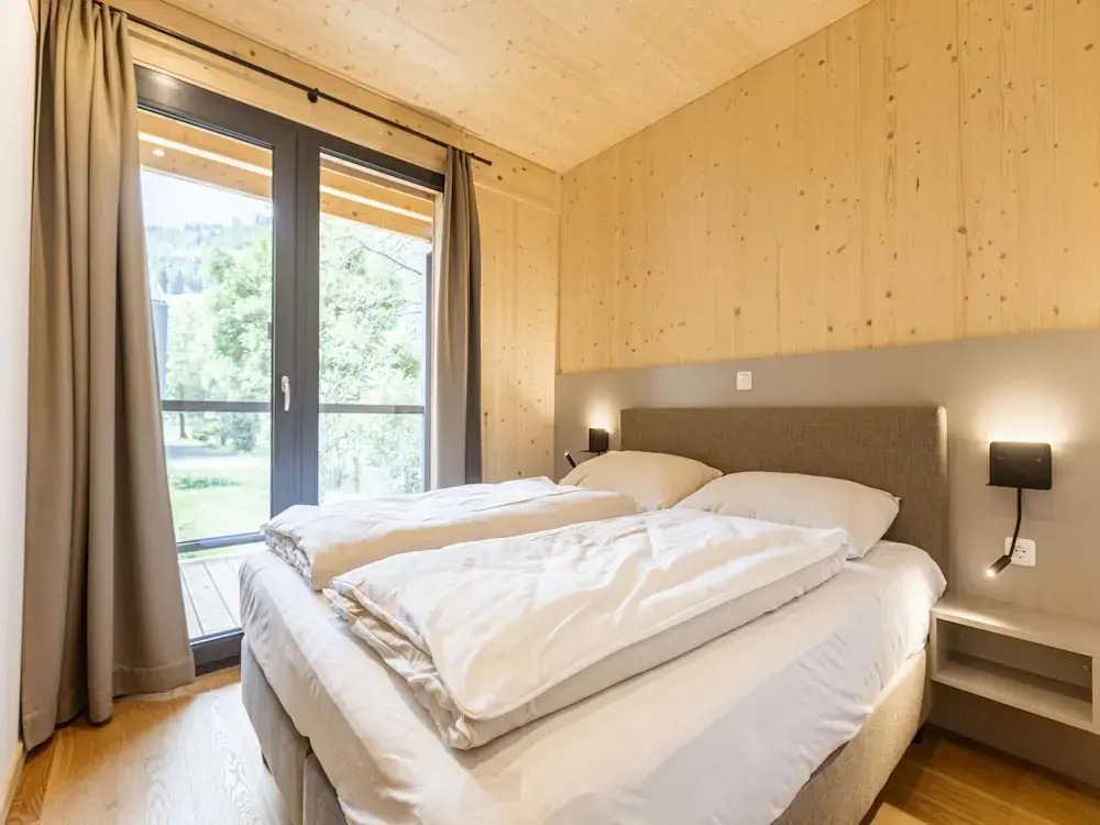 Penthouse Near Kreischberg Ski Lift