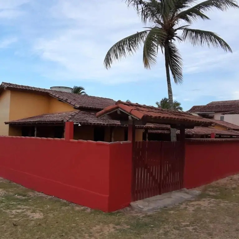 Residencial Gaivotas 40m da praia Nova vicosa