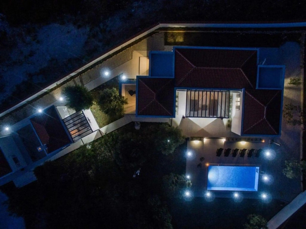 Villa in Debeljak with Pool near the Sea