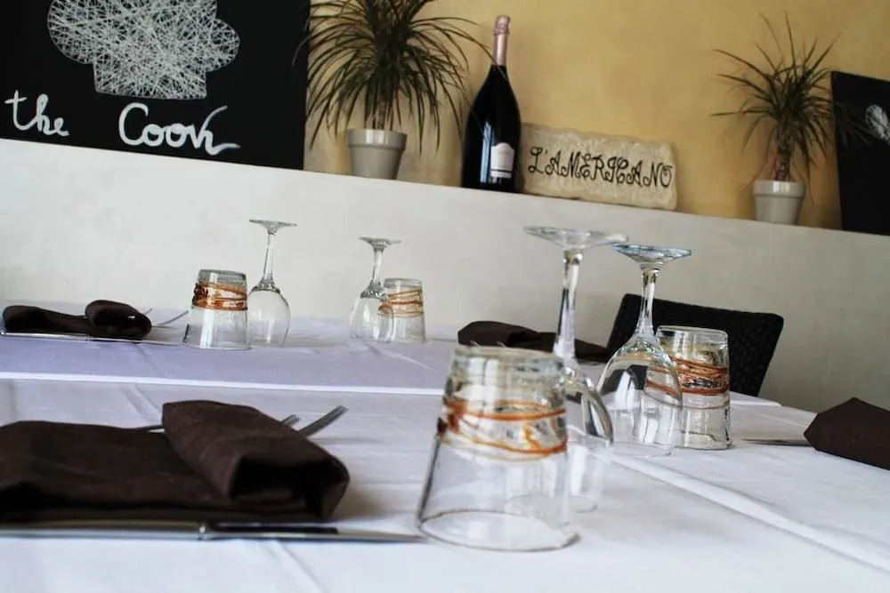 Osteria dellAmericano