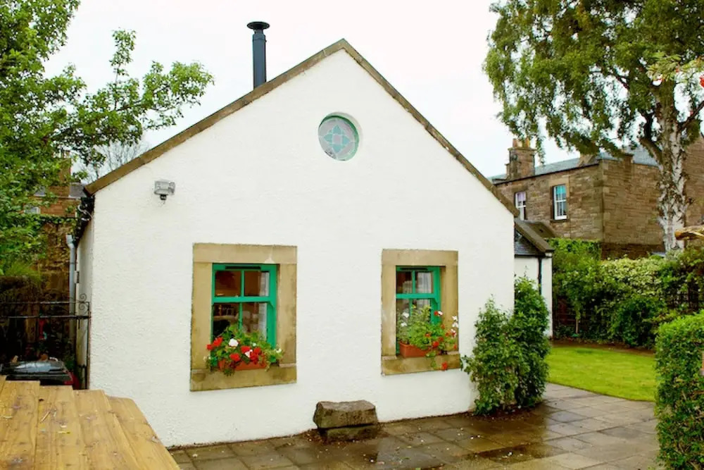 Garden Suite Edinburgh