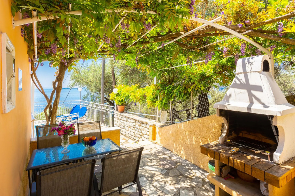 Villa Elia Large Private Pool Walk to Beach Sea Views A C Wifi Car Not Required - 1978