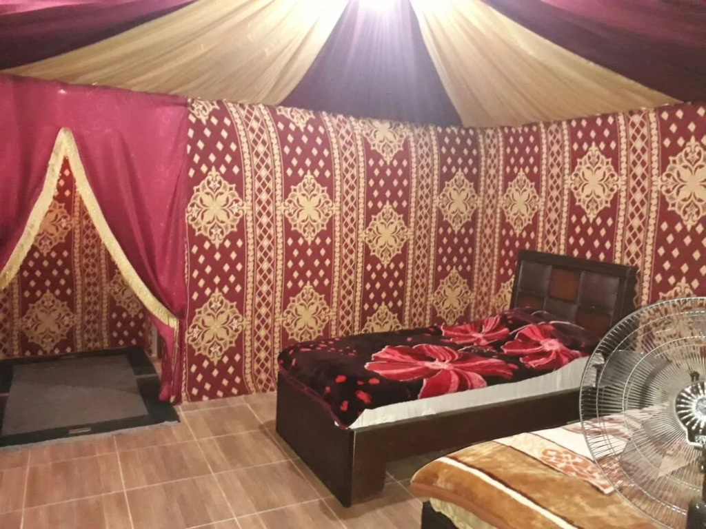 Khaled Awwad Camp