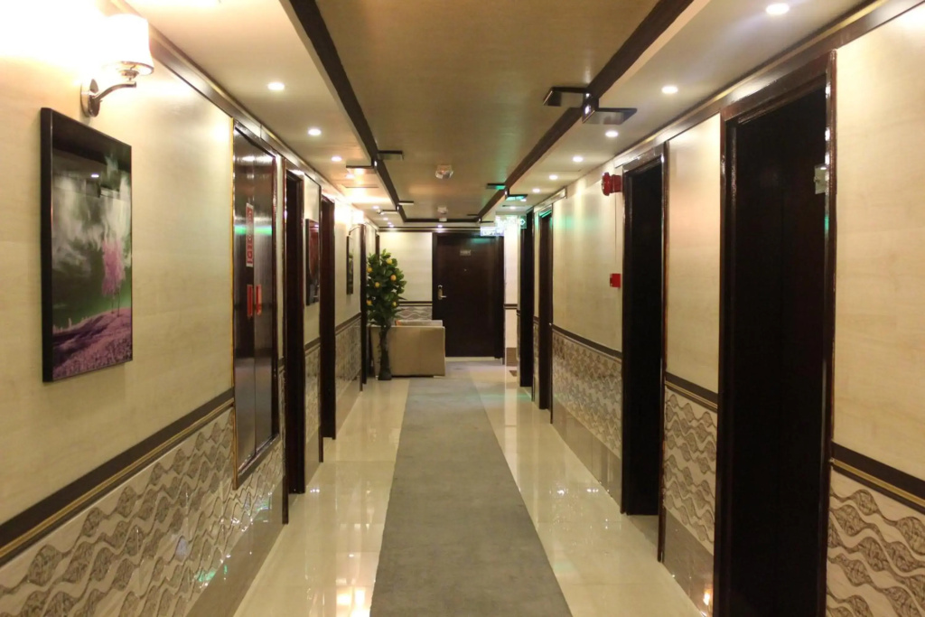 Mount Royal Hotel
