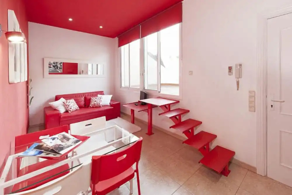 BHM1-016 Apartment with private terrace