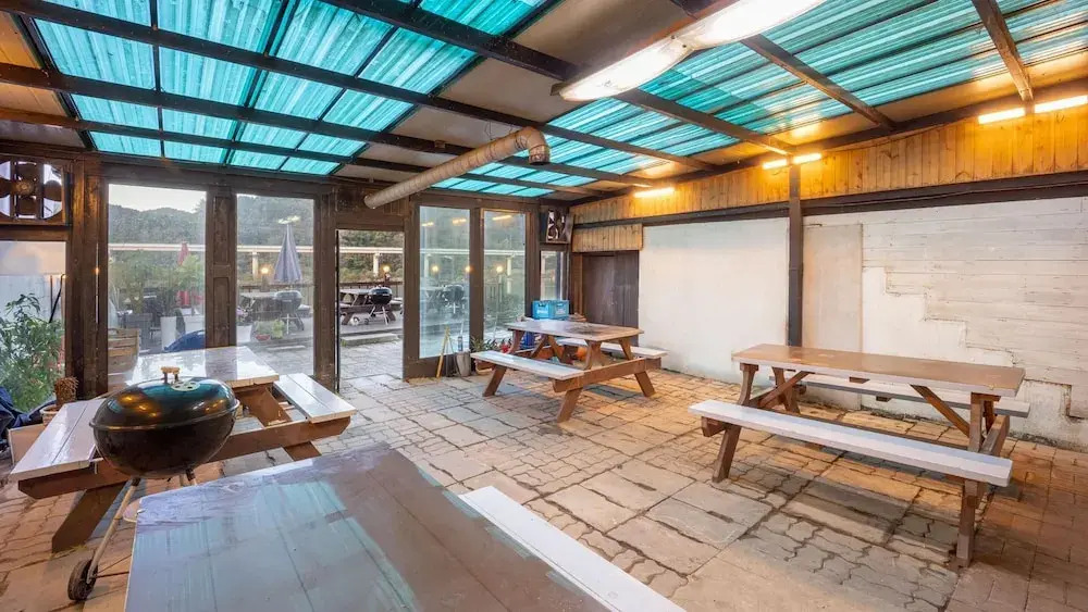 Gangchon Beautiful pet House Pension