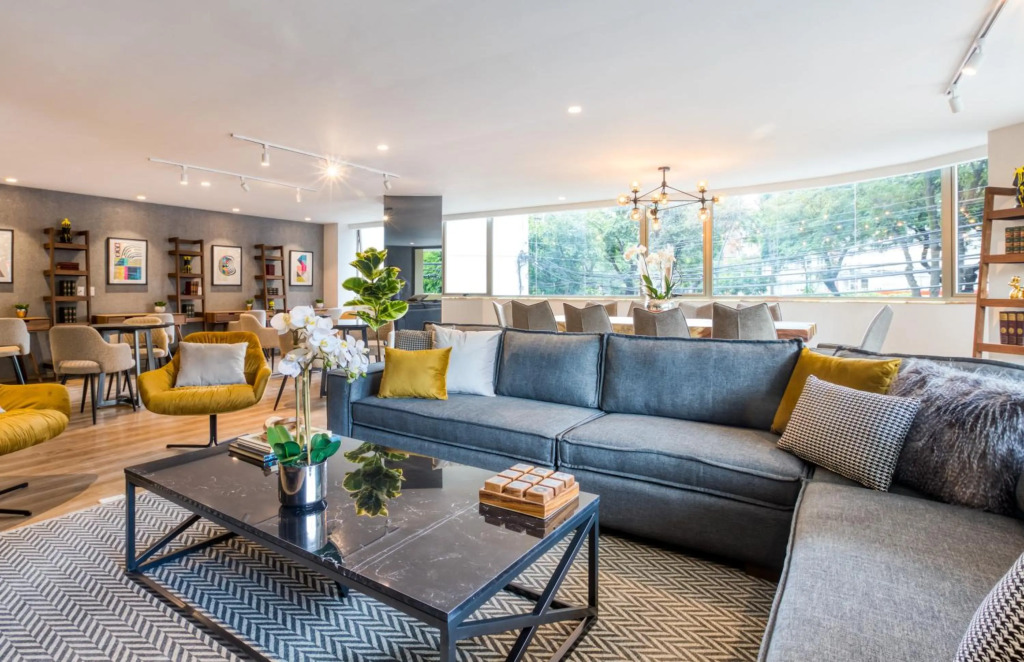 ULIV Apartments - Polanco II