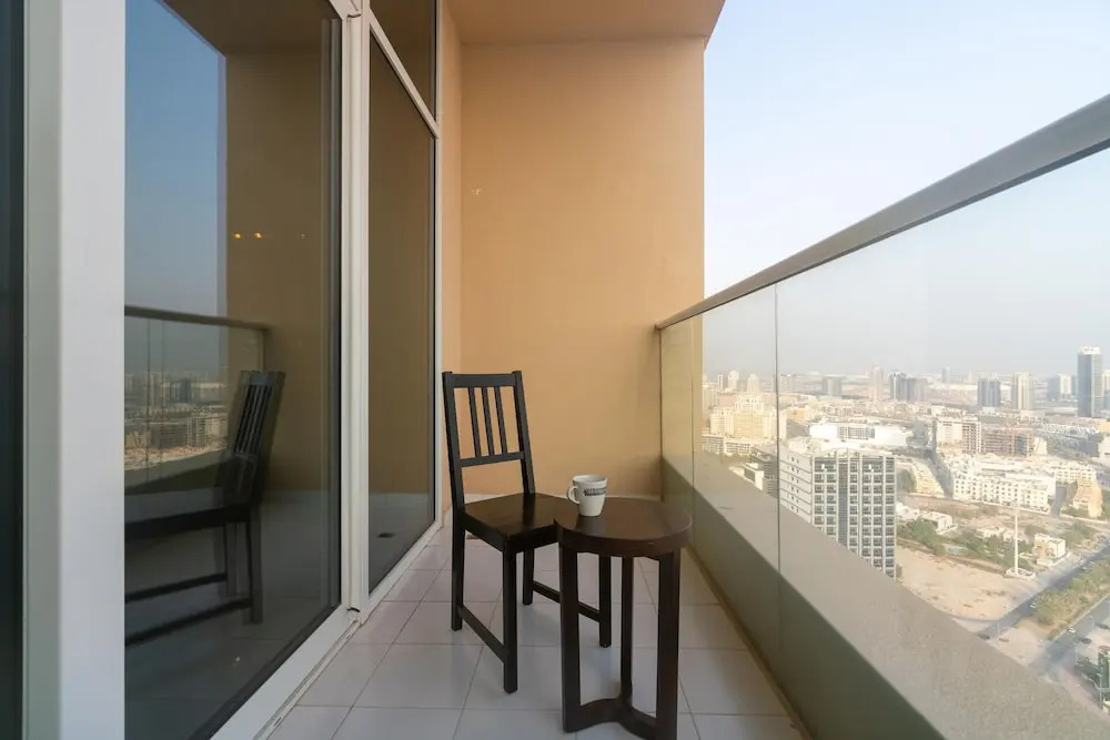 Whitesage - Studios In Damac Ghalia