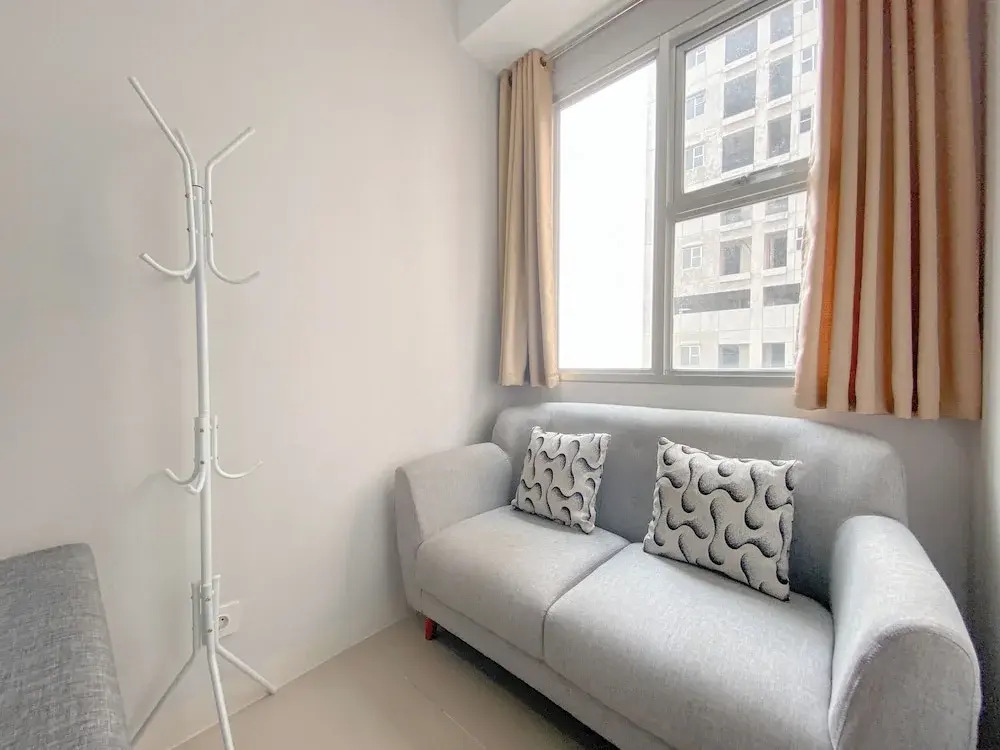 Great Deal And Homey Studio Apartment At Transpark Juanda Bekasi Timur