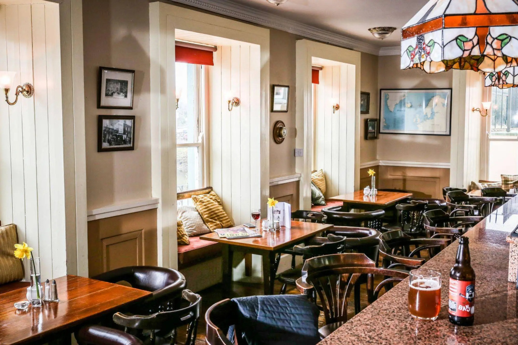 Eccles Hotel and Spa