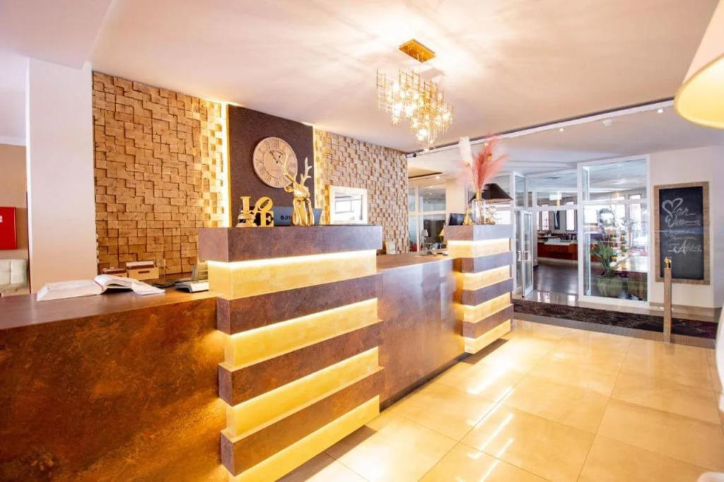 Hotel Tanne Ilmenau