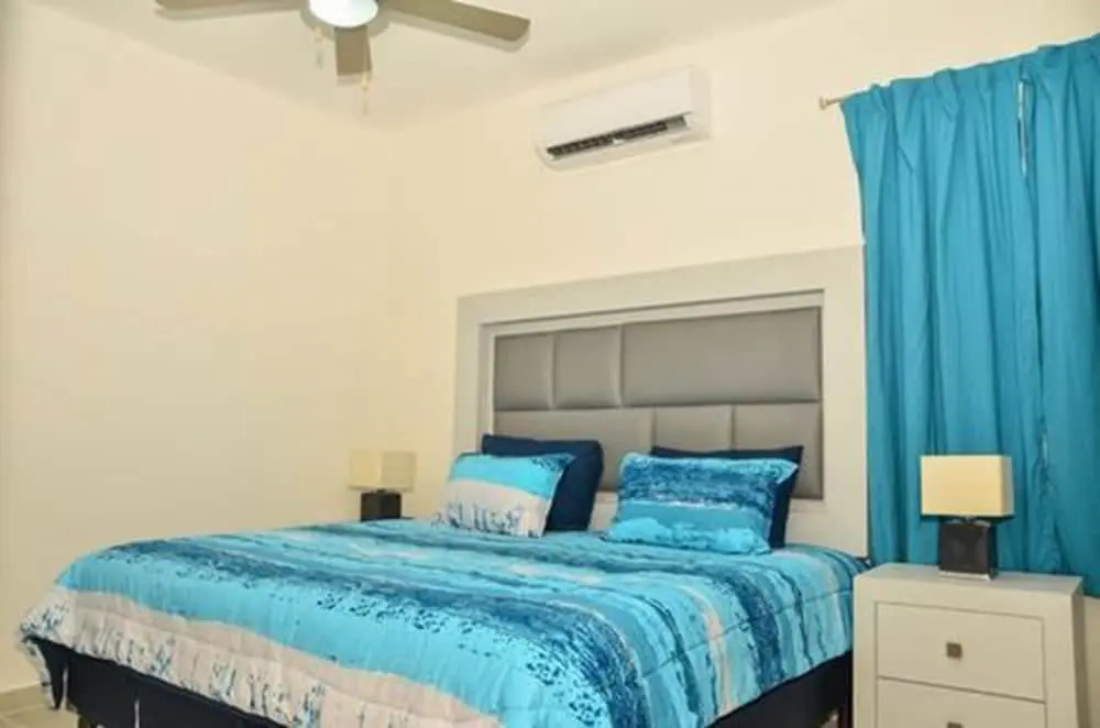 Departamento vacacional