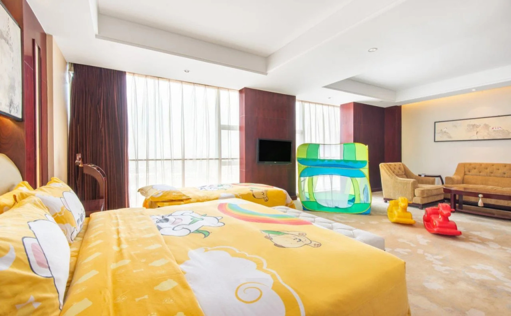 Holiday Inn Taizhou CMC