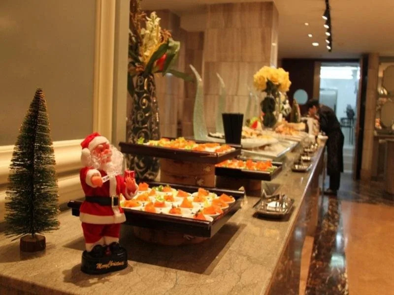 GreenTree Inn Zhejiang Shaoxing Xinchang Buddha Express Hotel