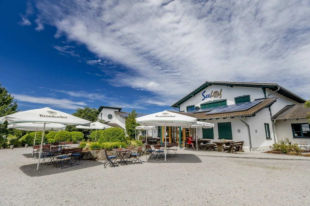 Seehof Hotel am Aartalsee