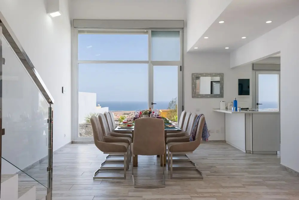 Villa Andrea, Ocean View, Heated Pool