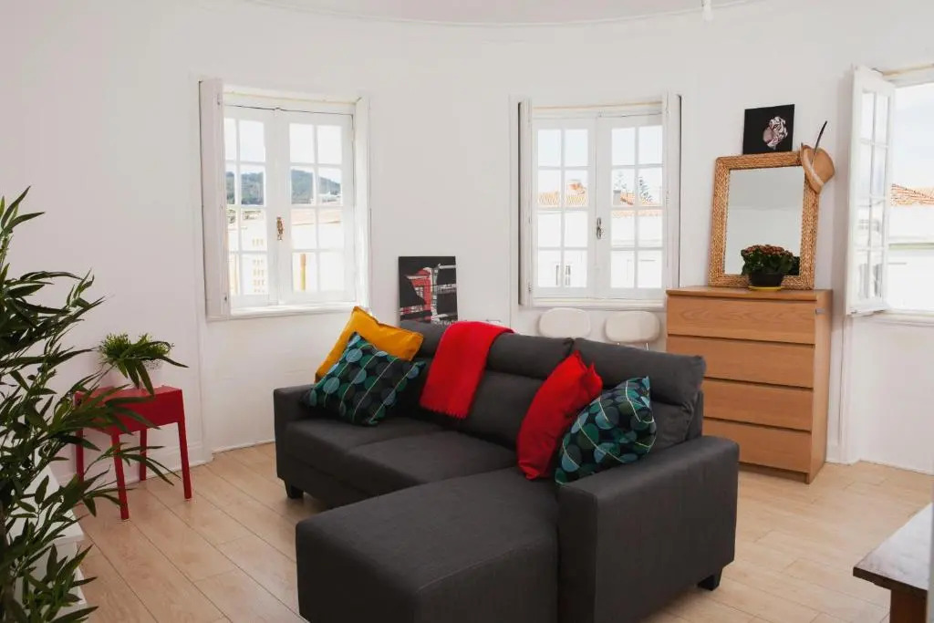 Avenida Central Viana - City and River Apartment