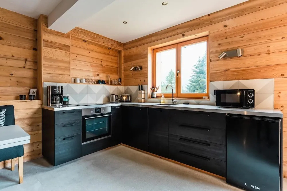 Aiguilles Appartement duplex privé