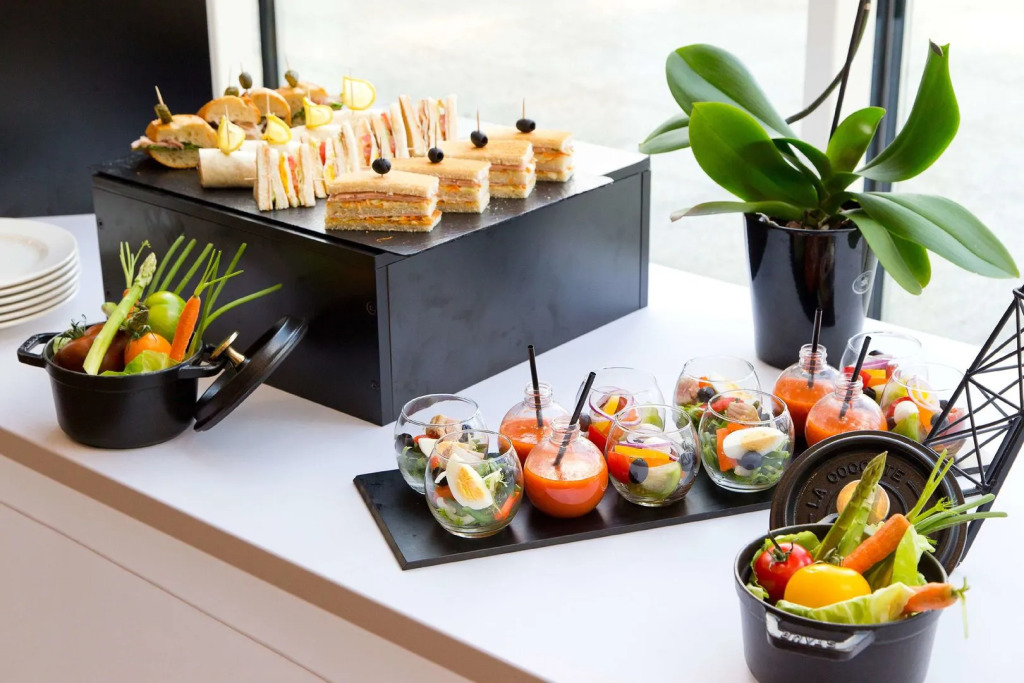 Hilton Paris Charles De Gaulle Airport