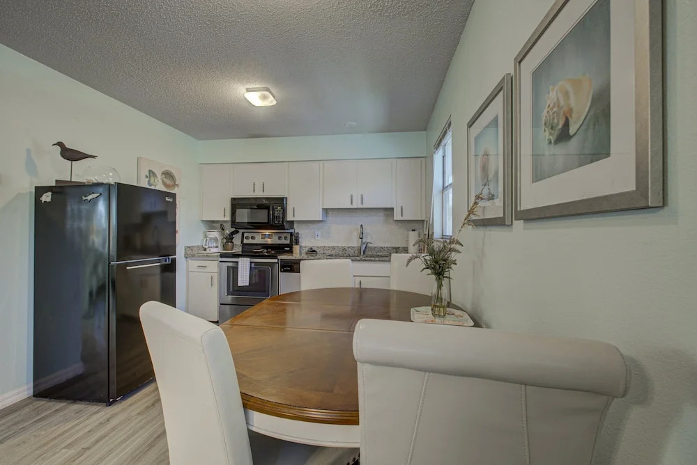 Beach Retreat Unit B by Anna Maria