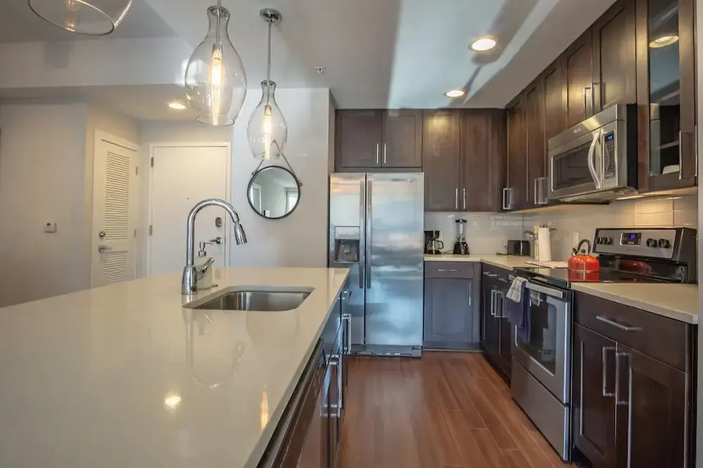 Buckhead Fully Furnished Apartment 2 Bedroom Apts by RedAwning