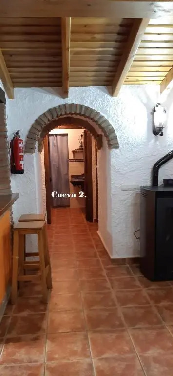 Cuevas Lourdes
