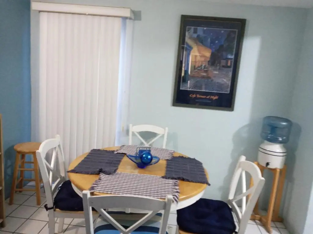 Blue House