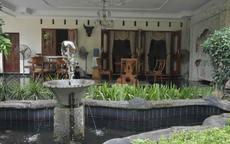 Homestay Ndalem Kasongan