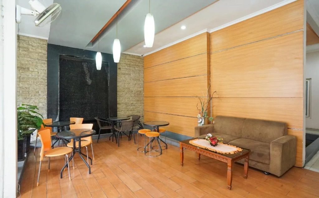 Semampir Residence By Occupied