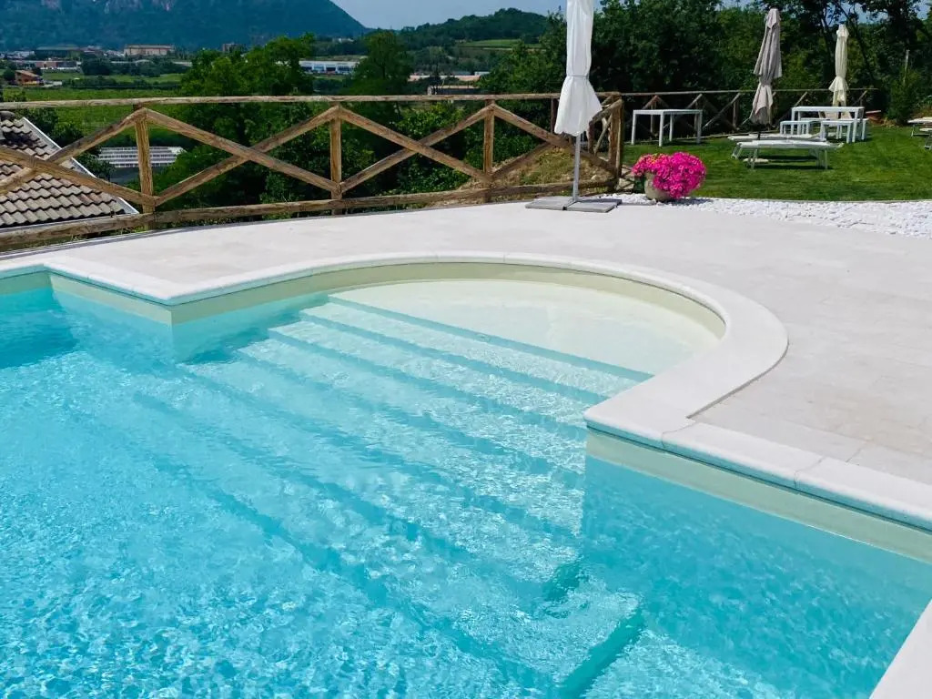 Villa Poggio Ulivo Pool-Apartments